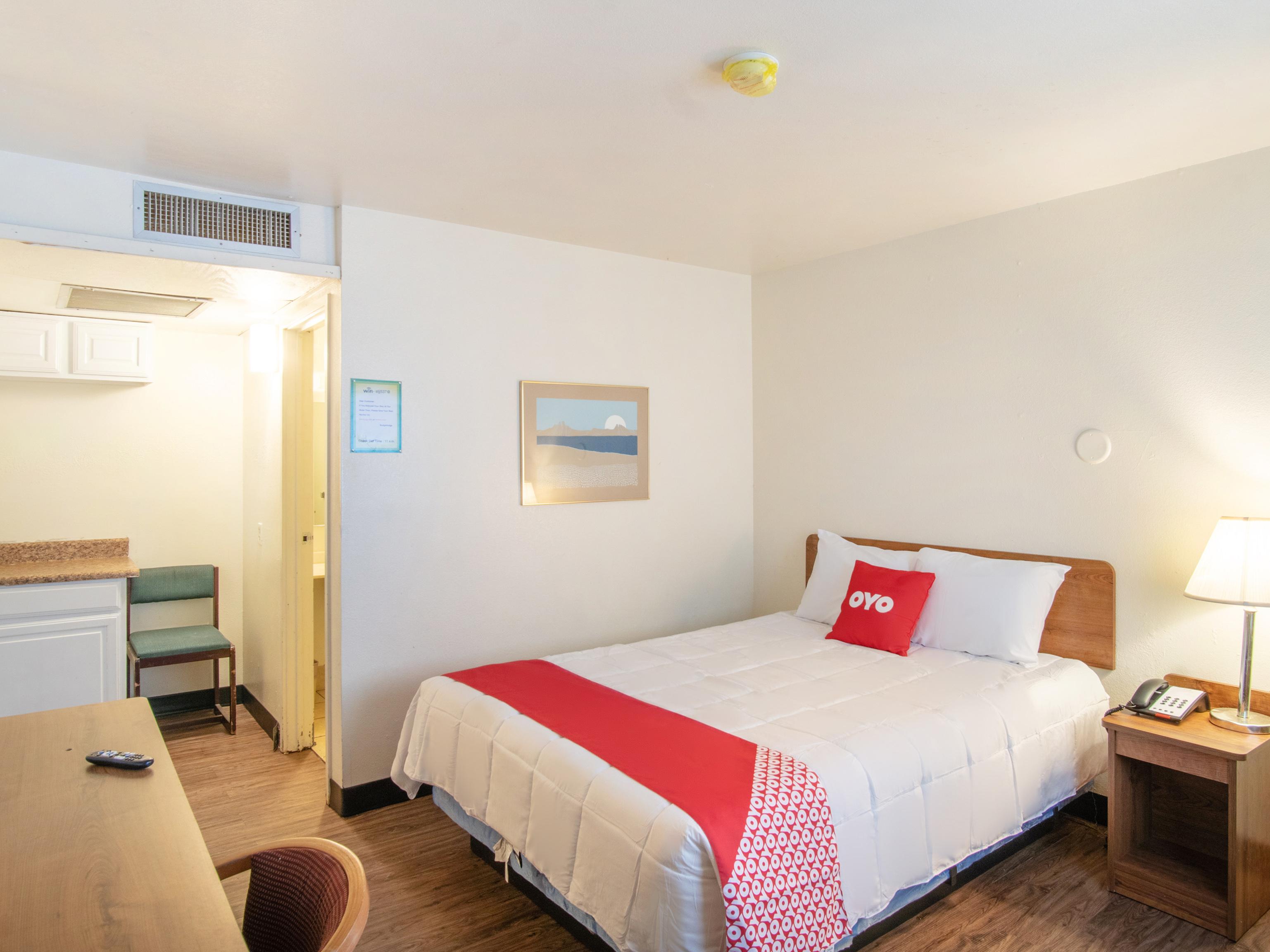 Budgetlodge Oklahoma City