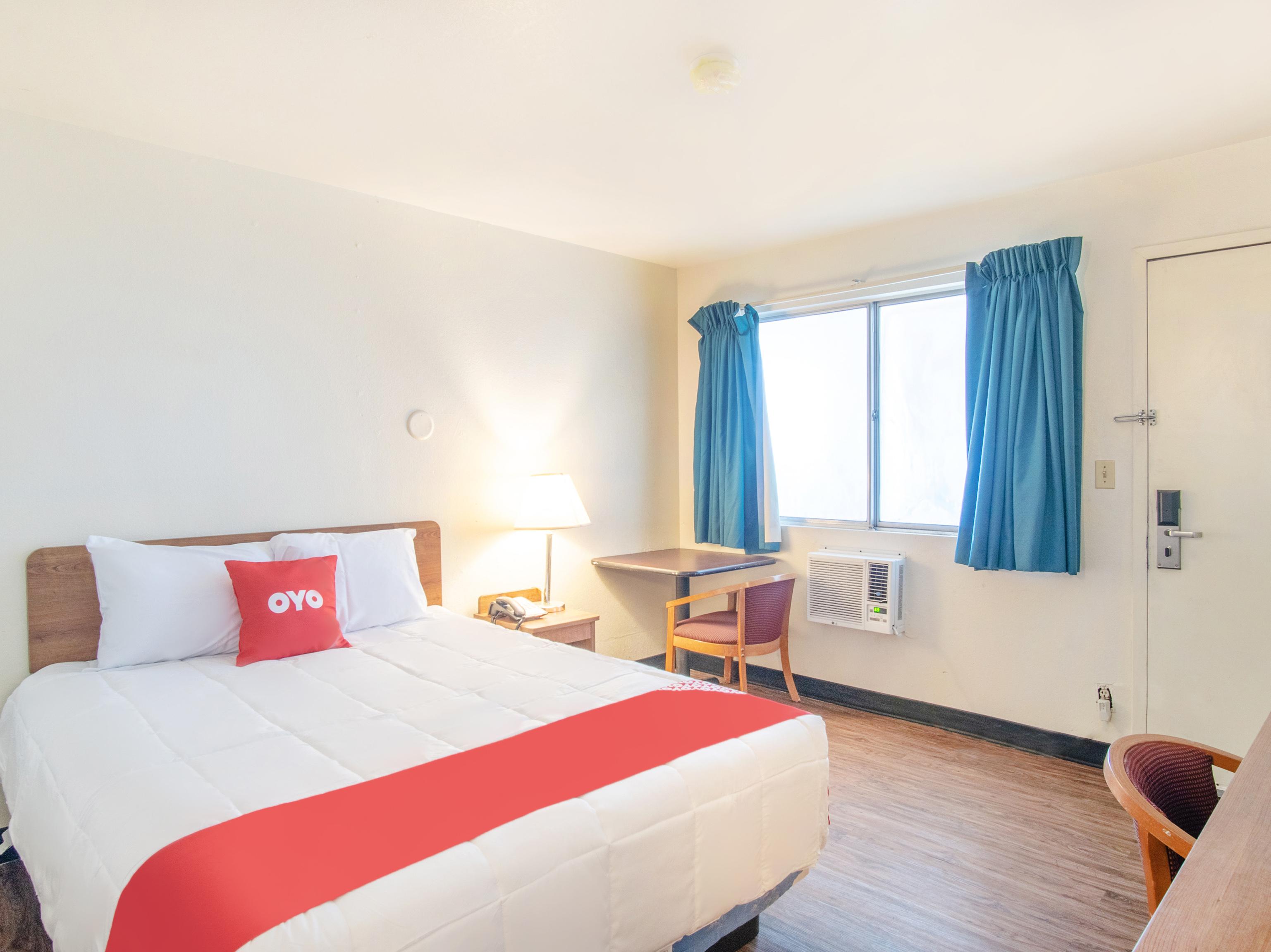 Hotel Budgetlodge Oklahoma City